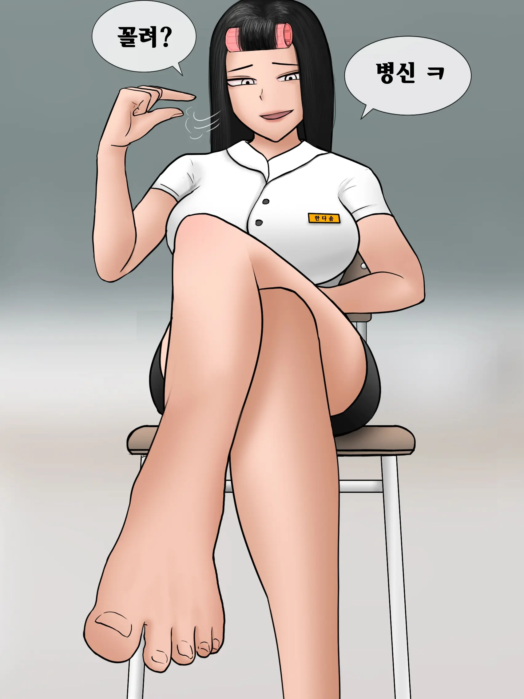 Short Comics, Images
